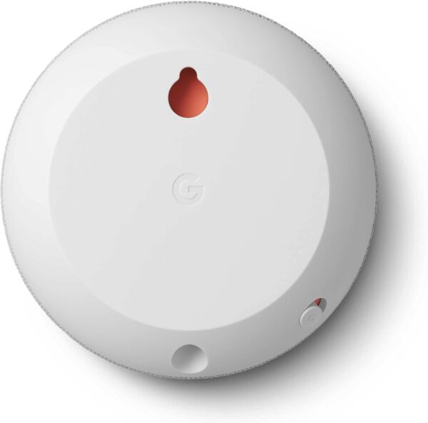 51C3scgP0aL._AC_SL1500_ Google Nest Mini 2e Génération Blanc – Enceinte Connectée & Assistant Vocal