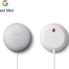 51JghZKFUuL._AC_SL1000_ Google Nest Mini 2e Génération Blanc – Enceinte Connectée & Assistant Vocal