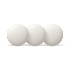 Google Nest Capteur de Temperature 2e Gen Lot de 3 Porcelaine Thermostat Nest