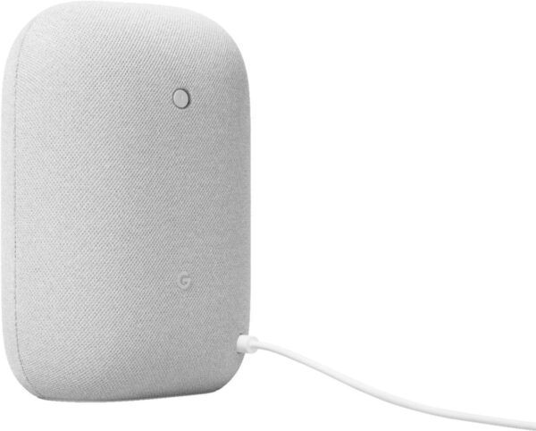611Btr9EUXL._AC_SL1116_ Google Nest Audio Craie – Enceinte Connectée Bluetooth & Wi-Fi 30W