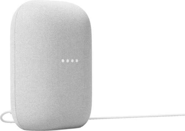 6156uhUSFDL._AC_SL1185_ Google Nest Audio Craie – Enceinte Connectée Bluetooth & Wi-Fi 30W
