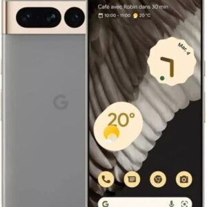 Google Pixel 7 Pro 5G Hazel 128 Go Reconditionné – Smartphone Android