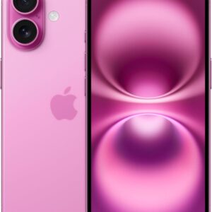 Apple iPhone 16 128 Go Smartphone 5G Ecran 6,1 Puce A18