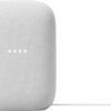 61W88zdNSXL._AC_SL1178_ Google Nest Audio Craie – Enceinte Connectée Bluetooth & Wi-Fi 30W