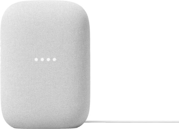 61W88zdNSXL._AC_SL1178_ Google Nest Audio Craie – Enceinte Connectée Bluetooth & Wi-Fi 30W