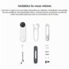 61YH7V5jIwL._AC_SL1500_ Google Nest Doorbell Batterie Neige – Sonnette Vidéo Sans Fil HD