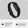 61hZ8NdZkjL._AC_SL1500_ Google Fitbit Inspire 3 noir – Bracelet Connecté Sport et Santé