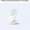 Google Chargeur Pixelsnap avec Stand Chargeur Sans Fil Qi2 25W