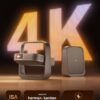 61pN0b+Xz6L._AC_SL1500_ XGIMI Elfin Flip 4K Videoprojecteur Portable Triple Laser RGB