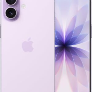 Apple iPhone 17 256 Go Smartphone 5G Ecran 6,3 Puce A19