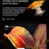 710YQg1rzeL._AC_SL1500_ XGIMI Elfin Flip 4K Videoprojecteur Portable Triple Laser RGB