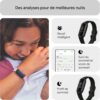 710ydrKnUTL._AC_SL1500_ Google Fitbit Inspire 3 noir – Bracelet Connecté Sport et Santé