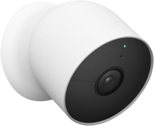 712B9OL3MkL._AC_SL1500_ Google Nest Cam Batterie – Caméra de Surveillance Intérieur & Extérieur HD