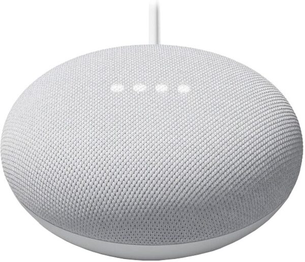712Yc0-EbnS._AC_SL1500_ (1) Google Nest Mini 2e Génération Blanc – Enceinte Connectée & Assistant Vocal