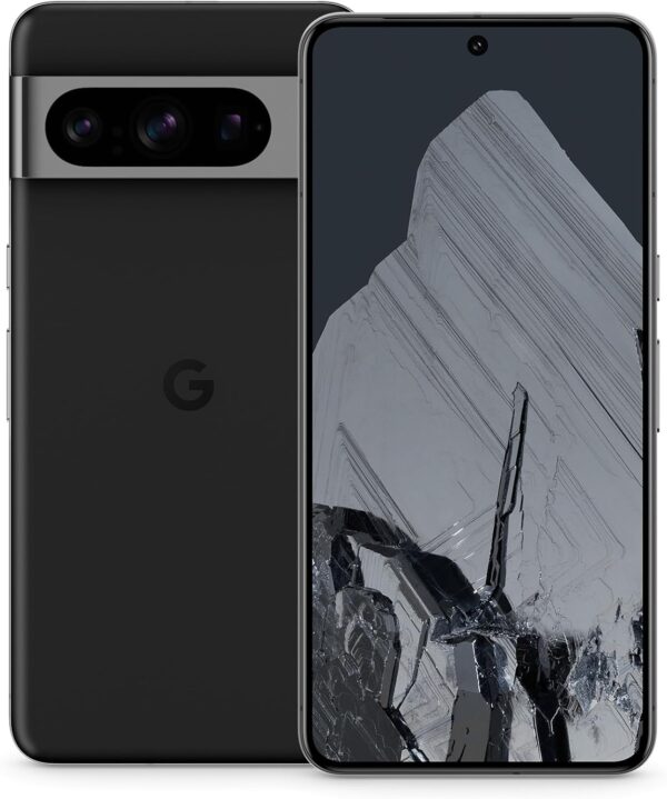 715Cmq1QC2L._AC_SL1500_ Google Pixel 8 Pro Obsidian 128 Go Reconditionné – Smartphone 5G