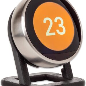 Support de Bureau P3D-LAB pour Google Nest Learning Thermostat 3e Gen Noir