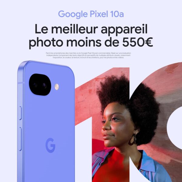 71Gt1AdhkkL._AC_SL1500_ Google Pixel 10a Noir Volcanique 128GB – Smartphone Android 5G