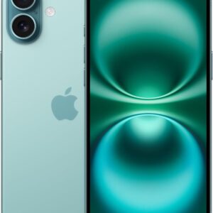 Apple iPhone 16 Plus 256 Go Smartphone 5G Ecran 6,7 Puce A18