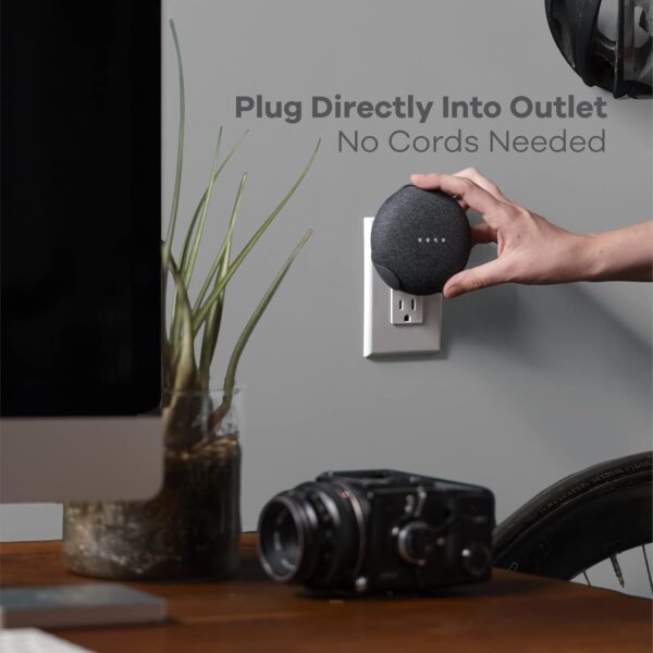 71RG9HprrhL._AC_SL1500_ Enceinte Connectée Google Nest Mini Charbon – Assistant Vocal & Contrôle Domotique