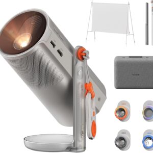 XGIMI MoGo 4 Laser Outdoor Collection Videoprojecteur Portable