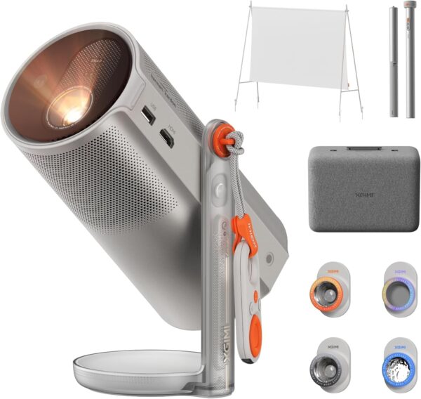 71hsxjHAnVL._AC_SL1500_ XGIMI MoGo 4 Laser Outdoor Collection Videoprojecteur Portable
