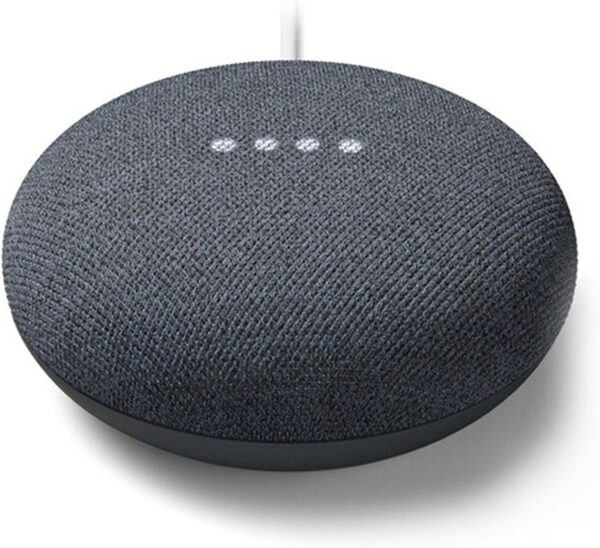 71uPKLtMZAL._AC_SL1500_ Enceinte Connectée Google Nest Mini Charbon – Assistant Vocal & Contrôle Domotique