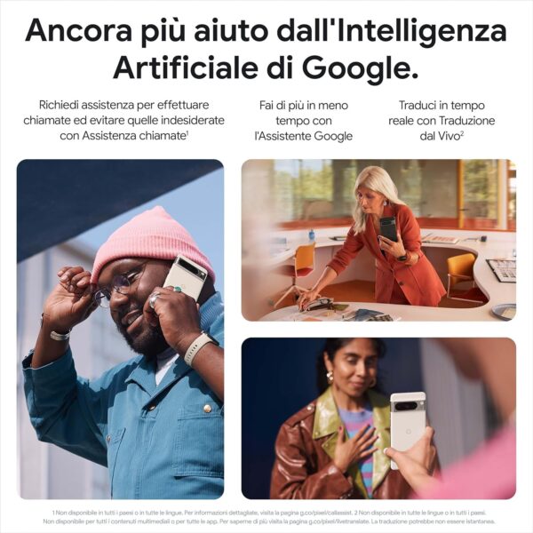 811zX+lLdxL._AC_SL1500_ Google Pixel 8 Pro Obsidian 128 Go Reconditionné – Smartphone 5G