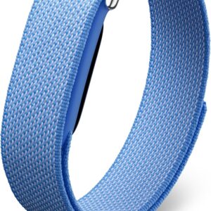 Google Fitbit Air Lavande – Tracker d'Activité et Suivi Cardiaque IA
