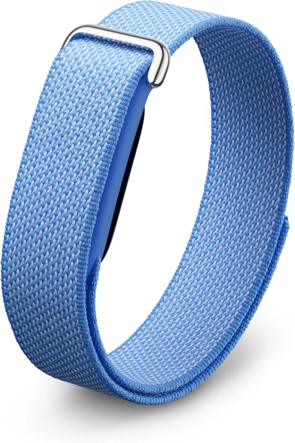 Google Fitbit Air Lavande – Tracker d'Activité et Suivi Cardiaque IA