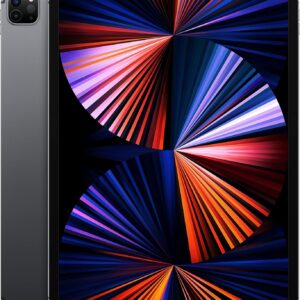 Apple iPad Pro 12,9 M1 2021 128 Go 5G Gris Sideral reconditionné : Faut-il l'Acheter ? Notre Avis