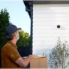 81pfl0iUOwL._AC_SL1500_ Google Nest Cam Batterie – Caméra de Surveillance Intérieur & Extérieur HD