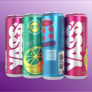 YASS Soda Prebiotique Pack Decouverte 12 Canettes 33cl : Faut-il l'Acheter ? Notre Avis