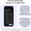81z5z+w30KL._AC_SL1500_ Google Pixel 10a Noir Volcanique 128GB – Smartphone Android 5G